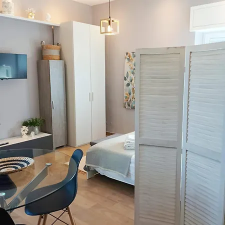 Apartament Il Nido Di Audrey *