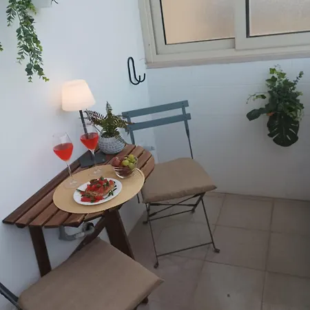 Il Nido Di Audrey Apartament Lecce