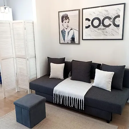 Apartament Il Nido Di Audrey Lecce