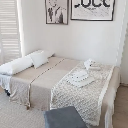 Apartament Il Nido Di Audrey