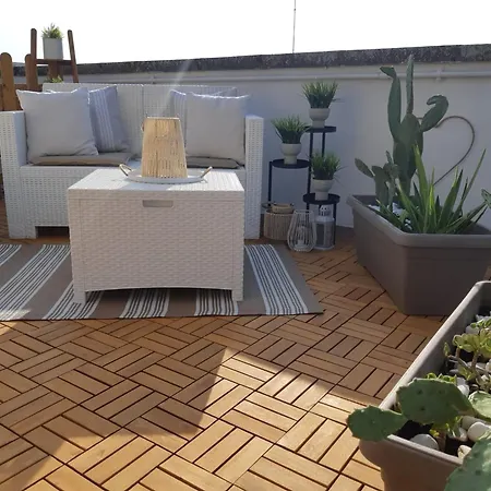 Apartament Il Nido Di Audrey Lecce