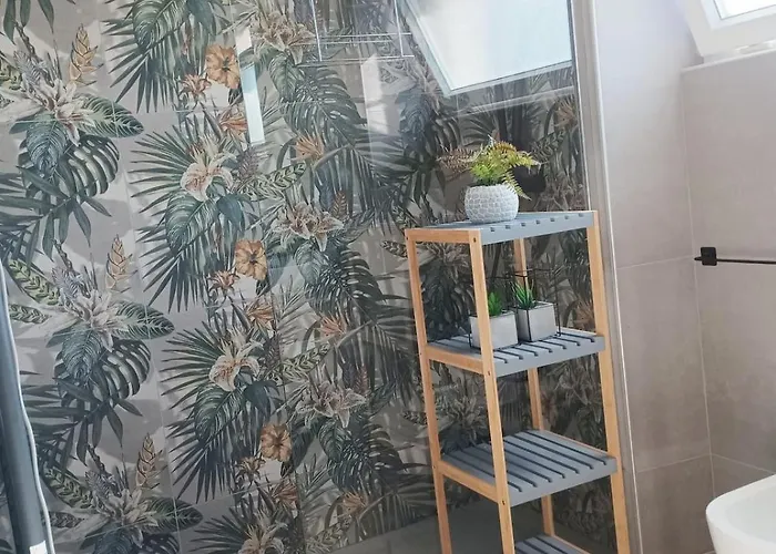 아파트 Il Nido Di Audrey *